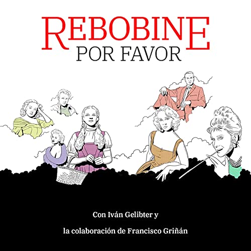 Rebobine, por favor Podcast Por SUR.es arte de portada