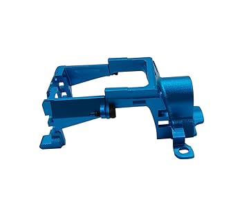 ミニジーラ　アルミパーツ　Minizilla ラジコン・ミニジーラ(minizilla)