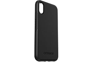 OtterBox iPhone XR Symmetry Series Case - Sleek, Protective, Wireless Charging Compatible