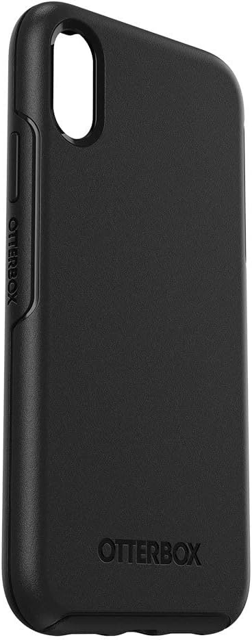 Otterbox Symmetry Series Case For Iphone XR - Retail Packaging - Black