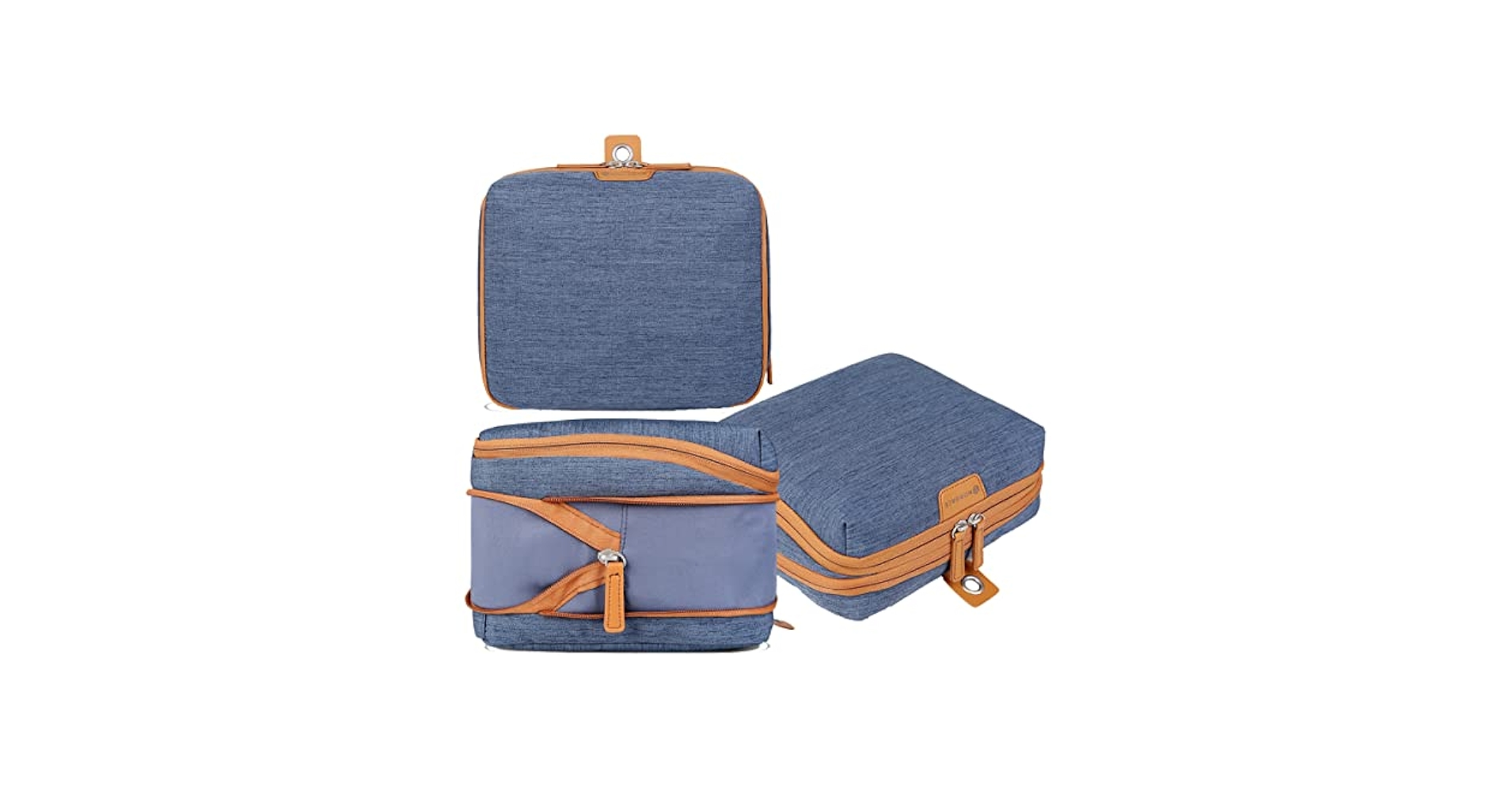 Amazon.com: Nordace Travel Packing Organizers Set for Men