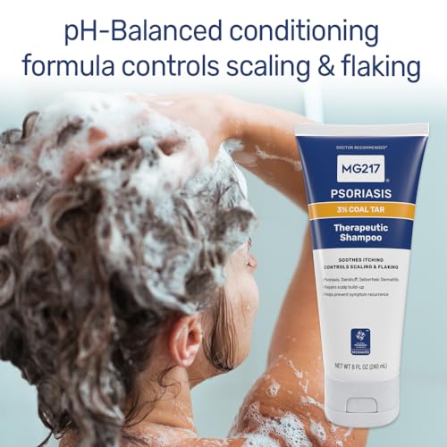 Mg217 Psoriasis Shampoo With Coal Tar thumb #3