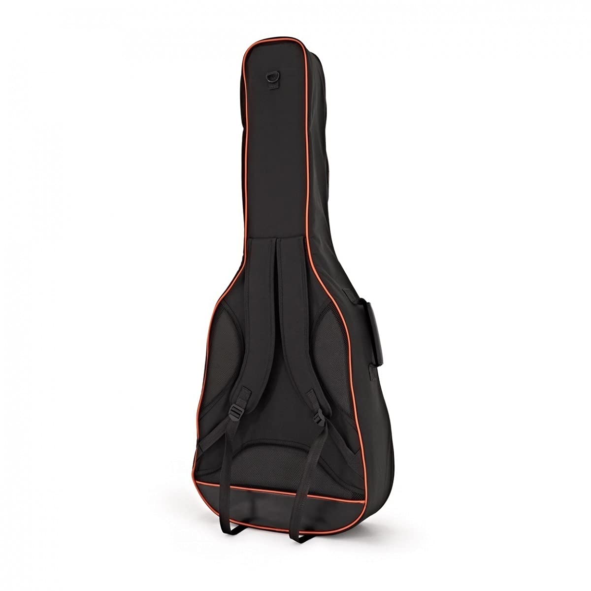 Gear4Music Dreadnought Akustikgitarre Gig Bag mit Gurten