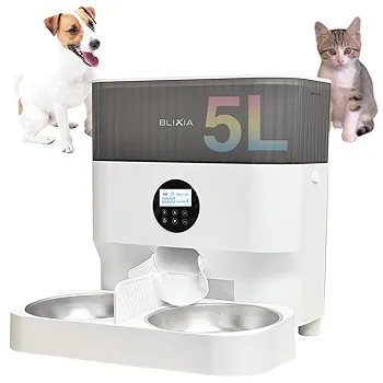 PETKIT 自動給餌器 大容量 猫 カリカリタイマー wi-fi接続 美品 楽天市場】【楽天1位】【15%OFFクーポン】PETKIT 自動給餌器