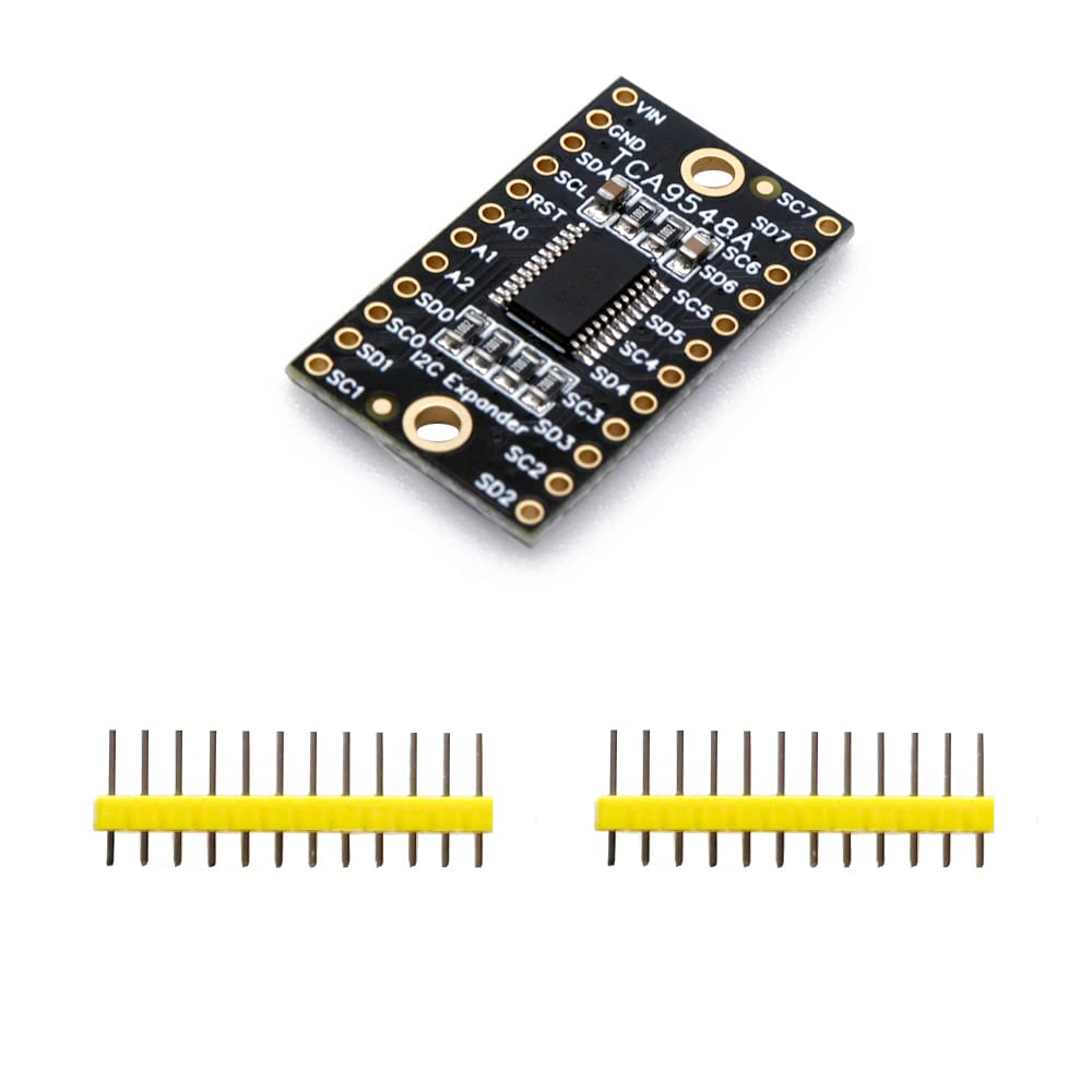 Buy treedix tca9548a i2c multiplexer breakout board 8 channel expansion