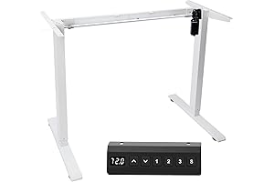 Electric Desk Legs: The Ultimate Guide to Sit-Stand Comfort