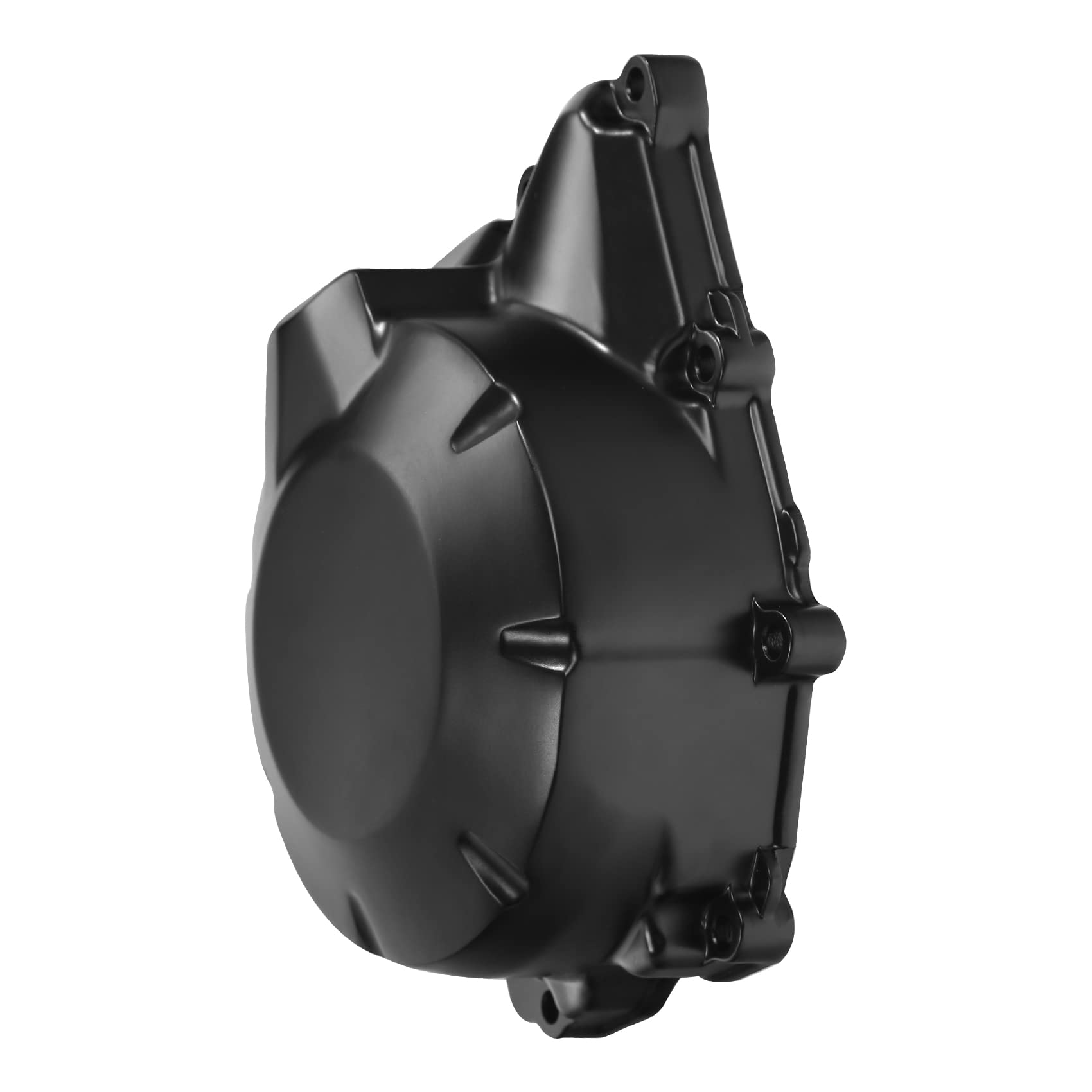 Cubierta del motor del estator izquierdo Green-L para Yamaha XJ6S FZ6R 2009-2017 FZ6 2004-2010