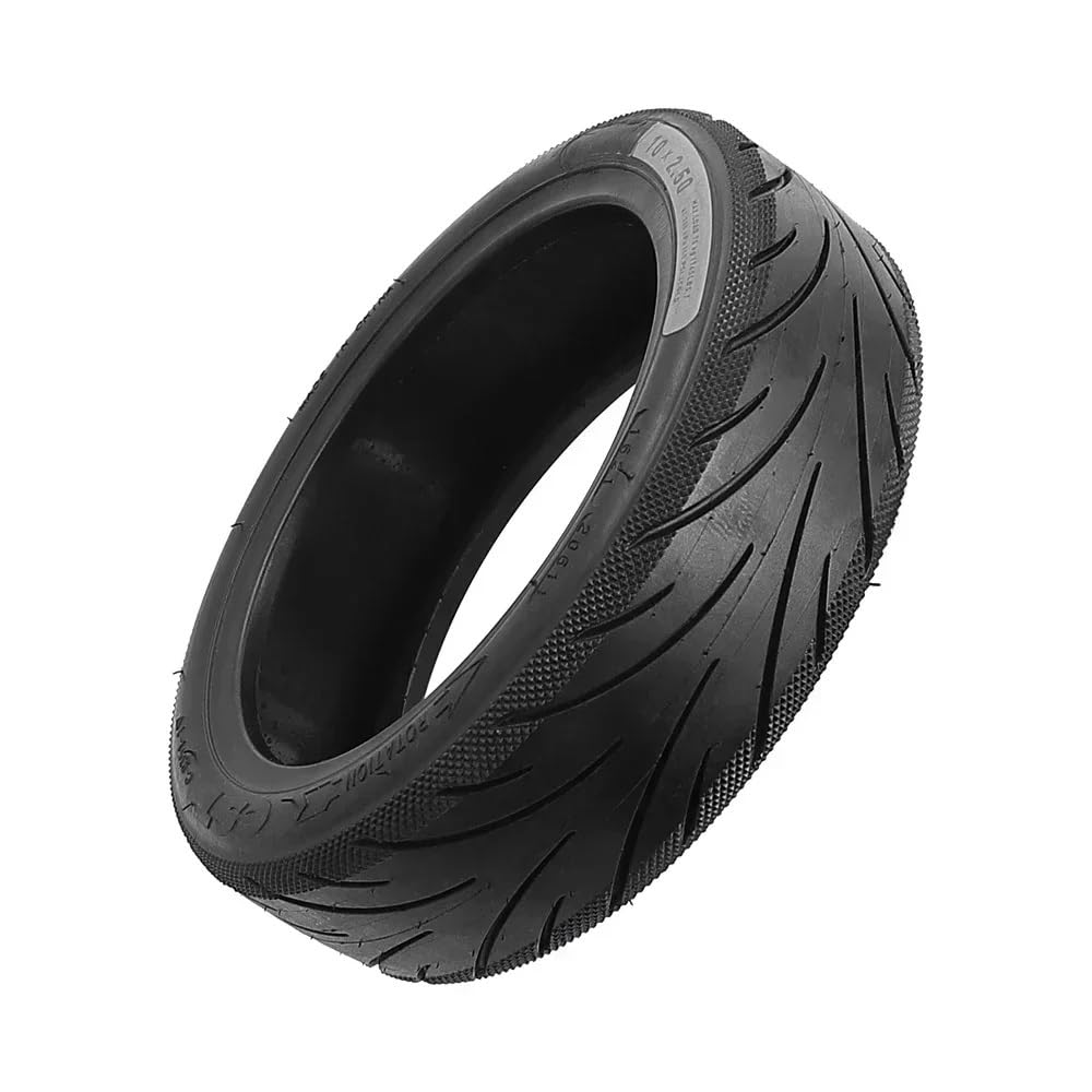 10x2,5 Tubeless Jelly Reifen for Segway Ninebot KickScooter F2 F2Plus F2Pro F30D F40D E-Scooter Vorne Hinten Rad Reifen Teile