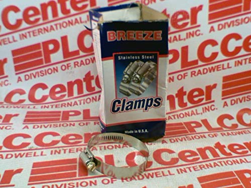 BREEZE INDUSTRIAL 20036H-EACH HOSE CLAMP 46-70MM PRICE/EACH