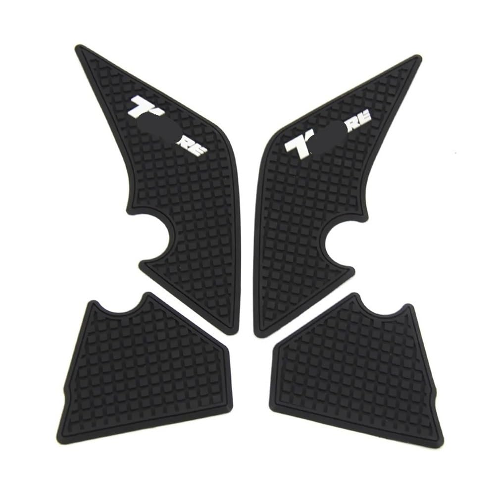 Protection réservoir moto antidérapante contre rayures T700 - 8