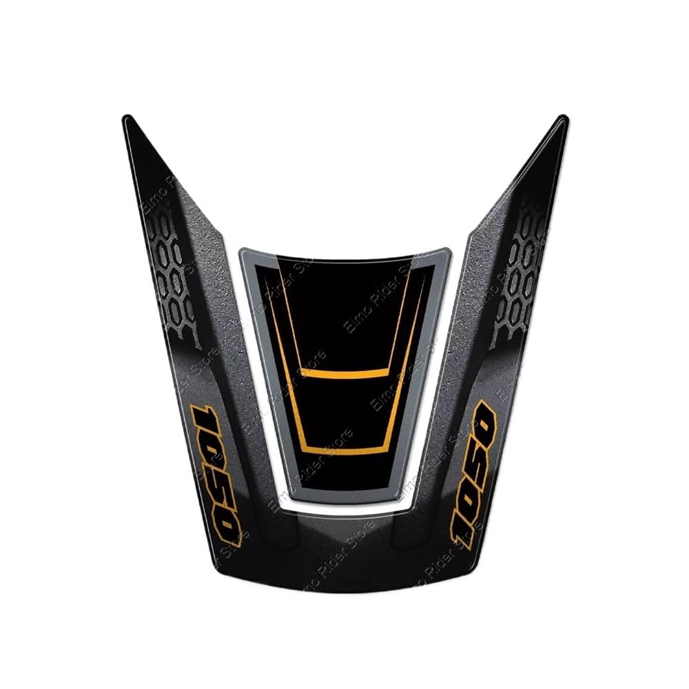 for Suzuki for V-Strom 1050 XT 2022 Motorcycle Epoxy Resin Protective Sticker Tank Pad Stickers Decals Kit Motorbike Traction Fuel Decal Tank