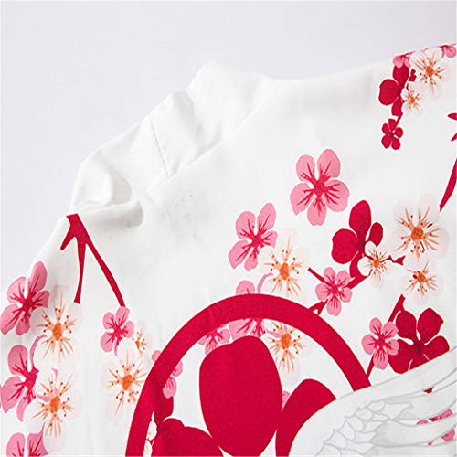 image for Letdown_Men tops Mens Kimono Cardigan Japanese Fashion Style Vintage C