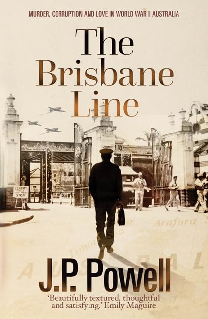 Buy The Brisbane Line — BookShops.in