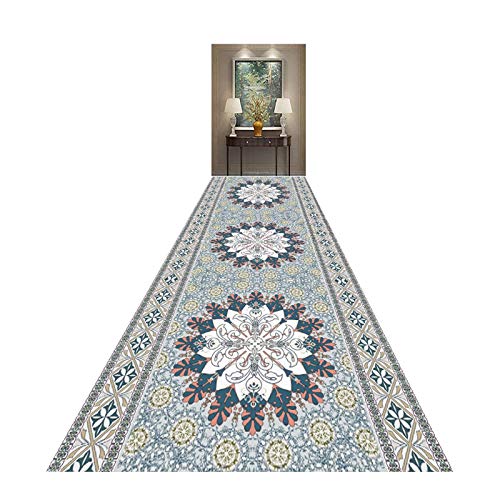 Tapis pour les escaliers de couloir MU antidérapant lavable pour éviter les glissades de sol - 2