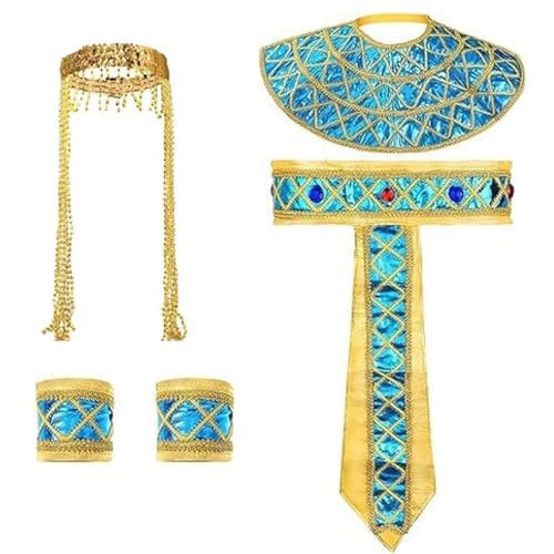 Costume égyptien adulte pour réussir facilement votre déguisement