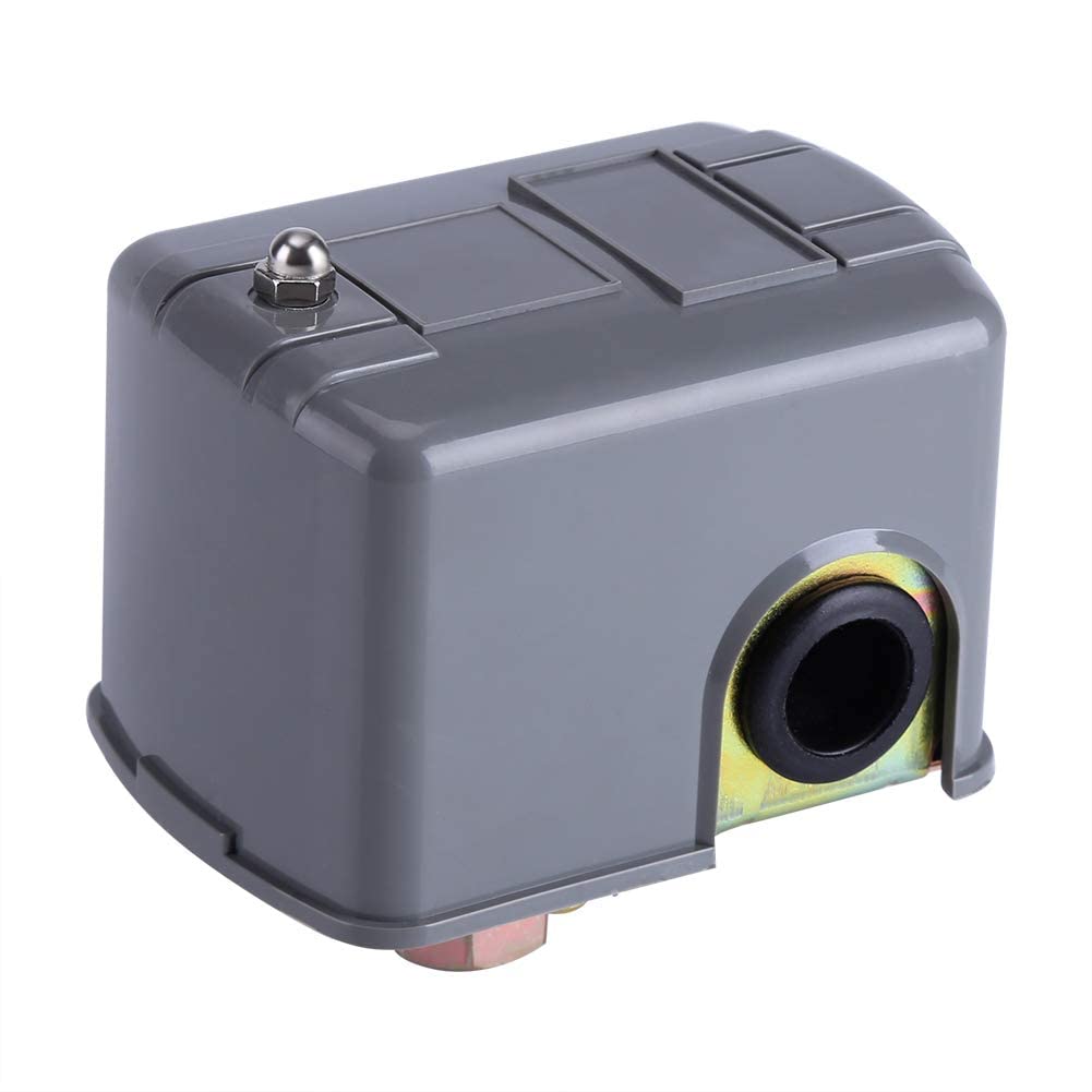 Water Pump Pressure Control Switch 40-60 PSI Adjustable - Automatic On ...
