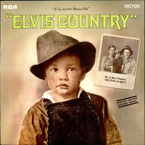 Elvis Country