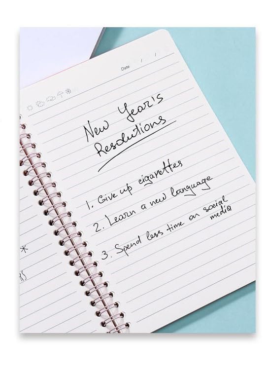 Cuadernos, Office Product cuaderno tipo aleman Marca YUHOHO (2)