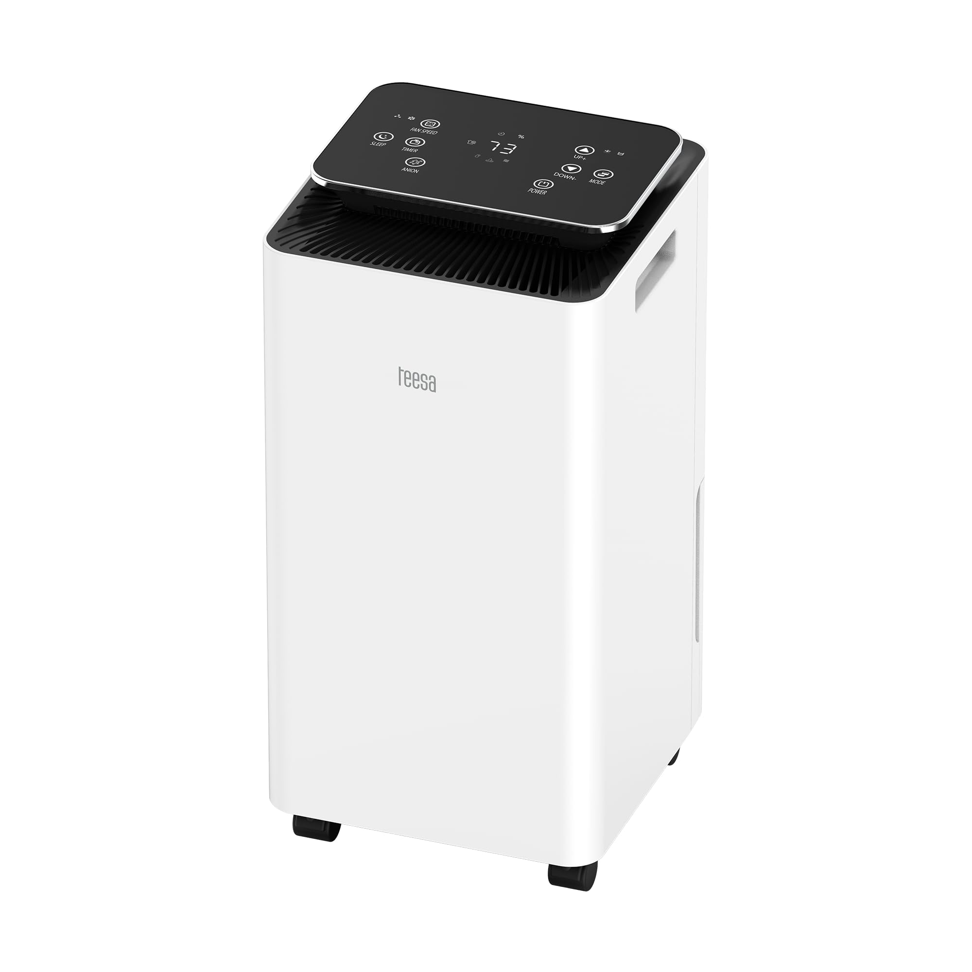 Teesa Duży Osuszacz Powietrza Pochłaniacz Wilgoci Oczyszczacz 2500ml 180W TSA8077
