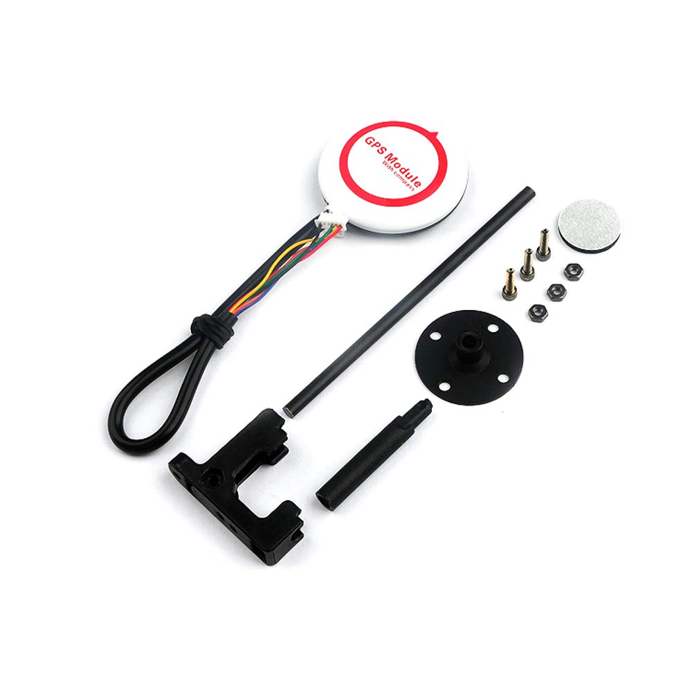 BliliDIY Gps Con Modulo Bussola Per Px4 Pixracer Pixhawk Per Rc Drone - Pixhawk