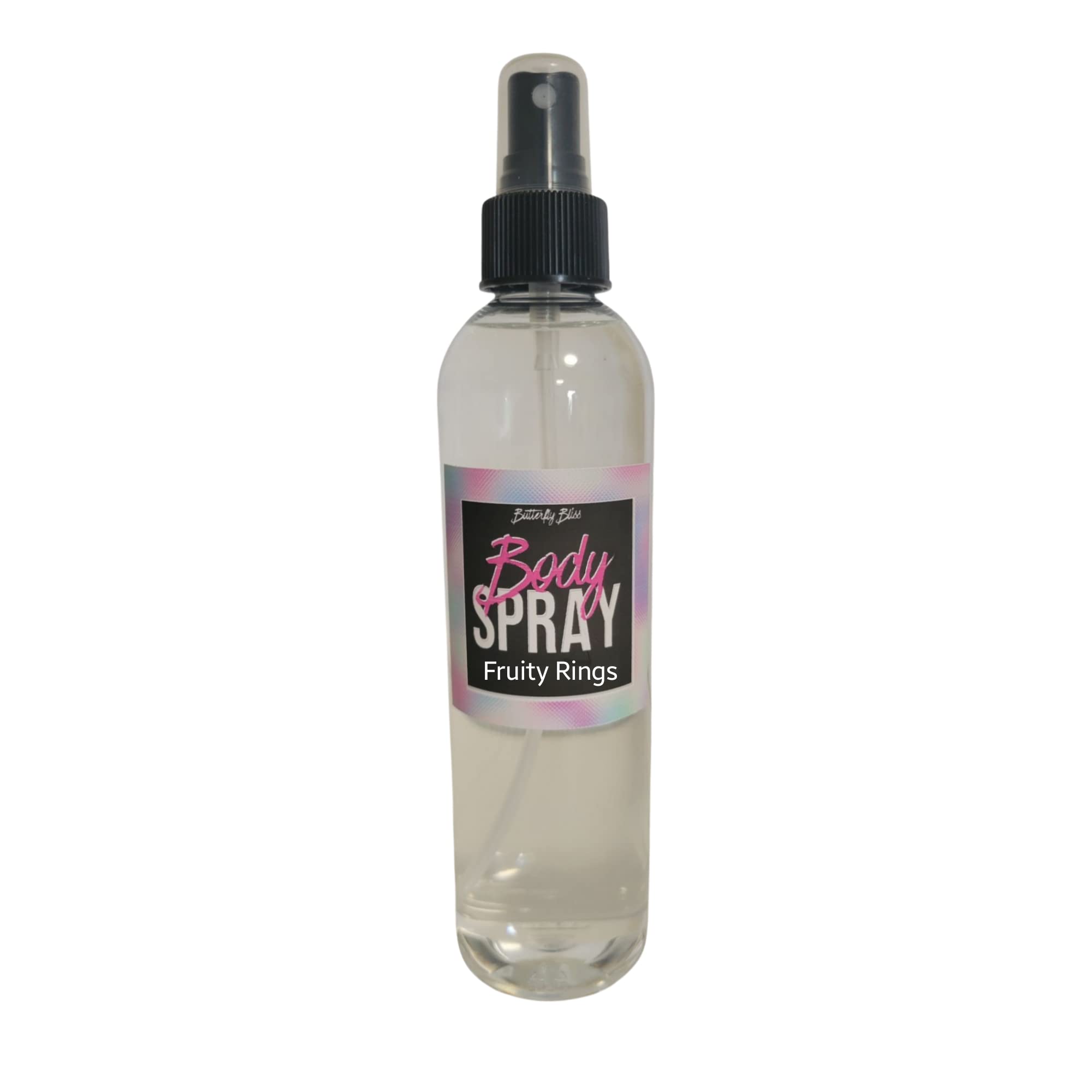 Fruity Rings Body Spray 4 oz