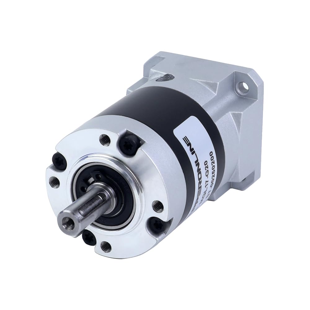 Amazon.com: STEPPERONLINE MGL Series Planetary Gearbox Gear Ratio
