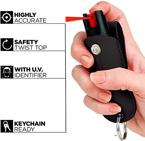 FIGHTSENSE Pepper Spray 1/2 oz