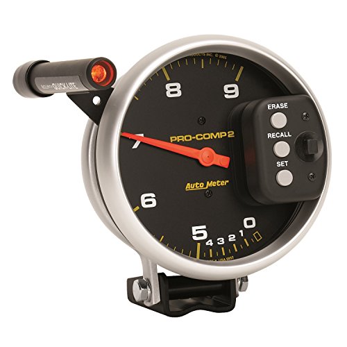 Image of Auto Meter 6852 Pro-Comp Dual Range Tachometer