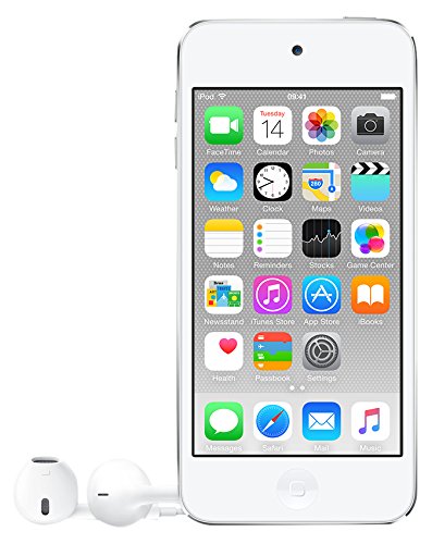 Apple iPod touch de 32GB Plata