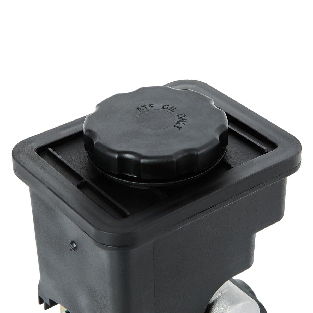 RIDEX 12H0022 Bomba de dirección hidráulico con depósito Compatible con BMW 3 Sedán E46