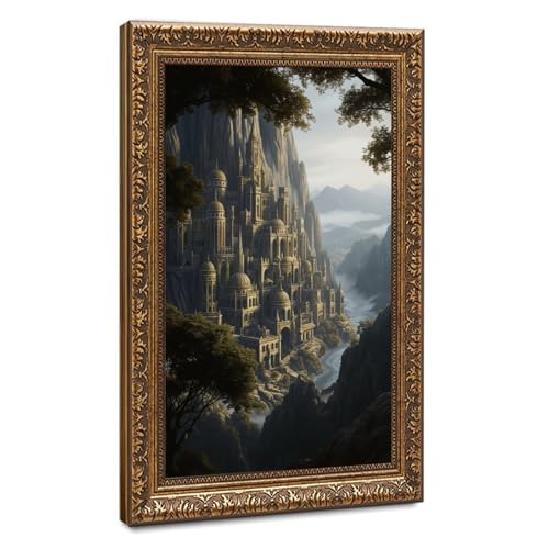 Poster eldertree capital bastion pour embellir un mur de bureau