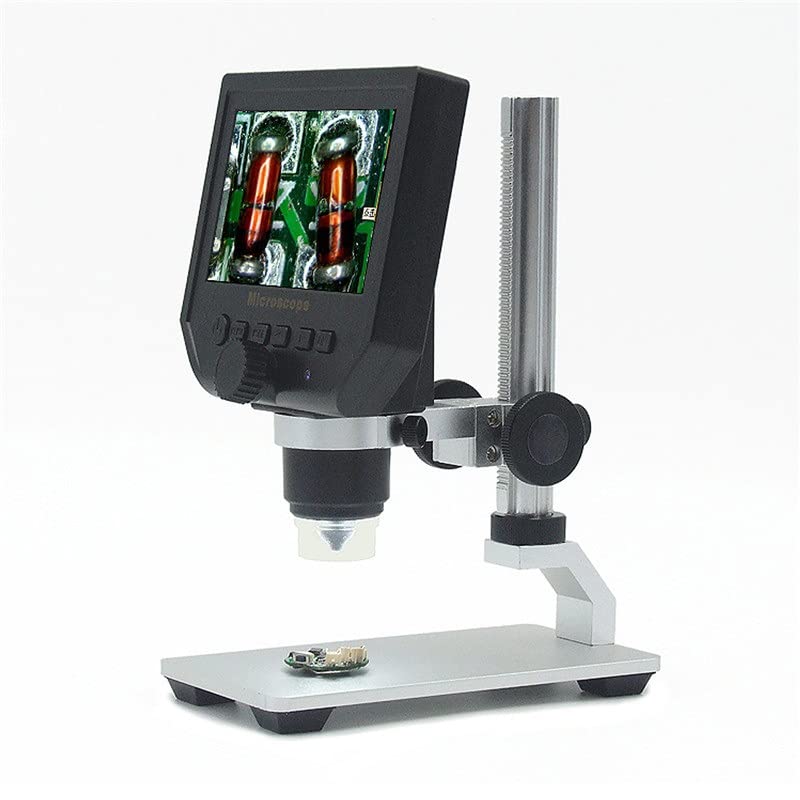 Kit d'accessoires pour microscope G600 avec lames incluses pour observation - 4