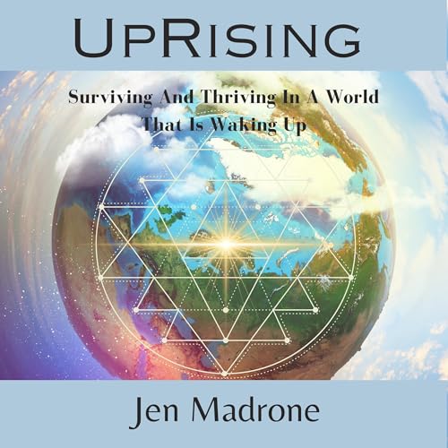 Audiobook: UpRising by Jen Madrone episode artwork