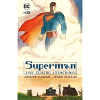Superman: Las cuatro estaciones (Grandes Novelas Gráficas de DC)