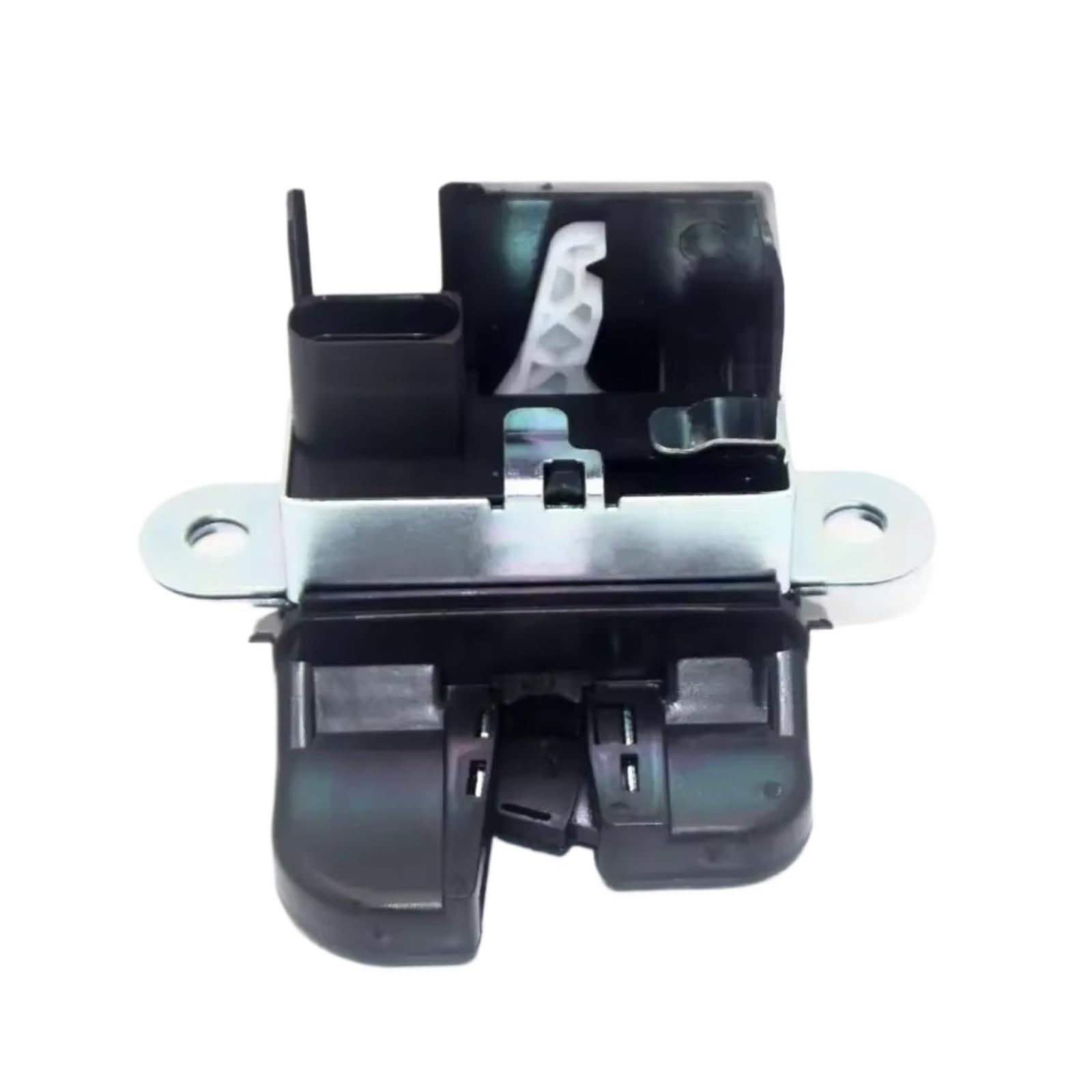 Geesacgal One Color Tailgate Boot Lock Latch Compatible With Golf 2008-2012 For Tiguan 2007-2017 For Passat B7 2010-2015 Rear Trunk Lock Lid Latch Modification Repair Replacement