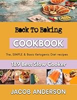 Back To Baking: Essential Baking Recipes for Cakes B0BL4W8QCD Book Cover