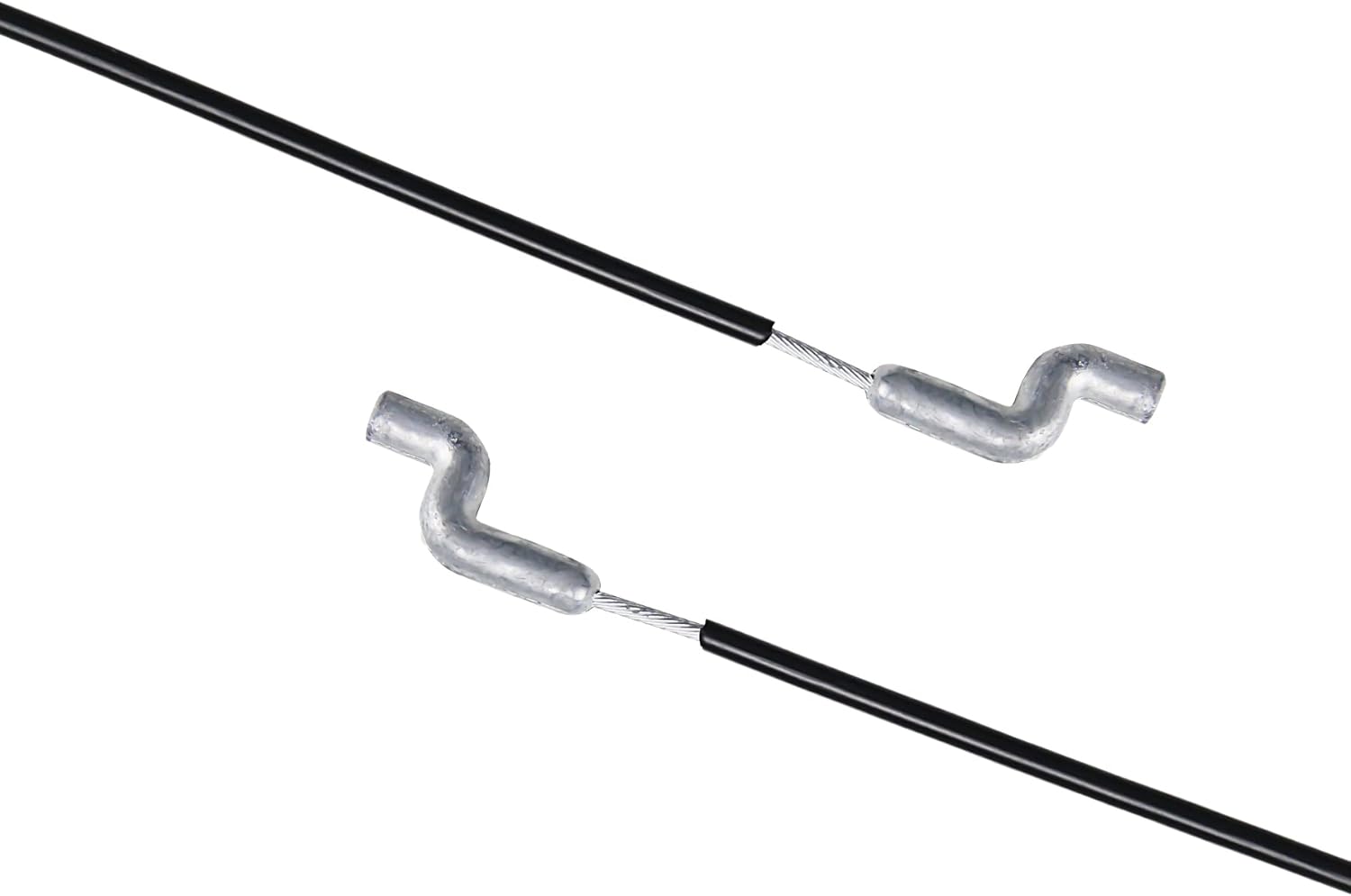 Review DEHOMKUS 2PK 1501123 1501123MA Front Drive Clutch Cable for