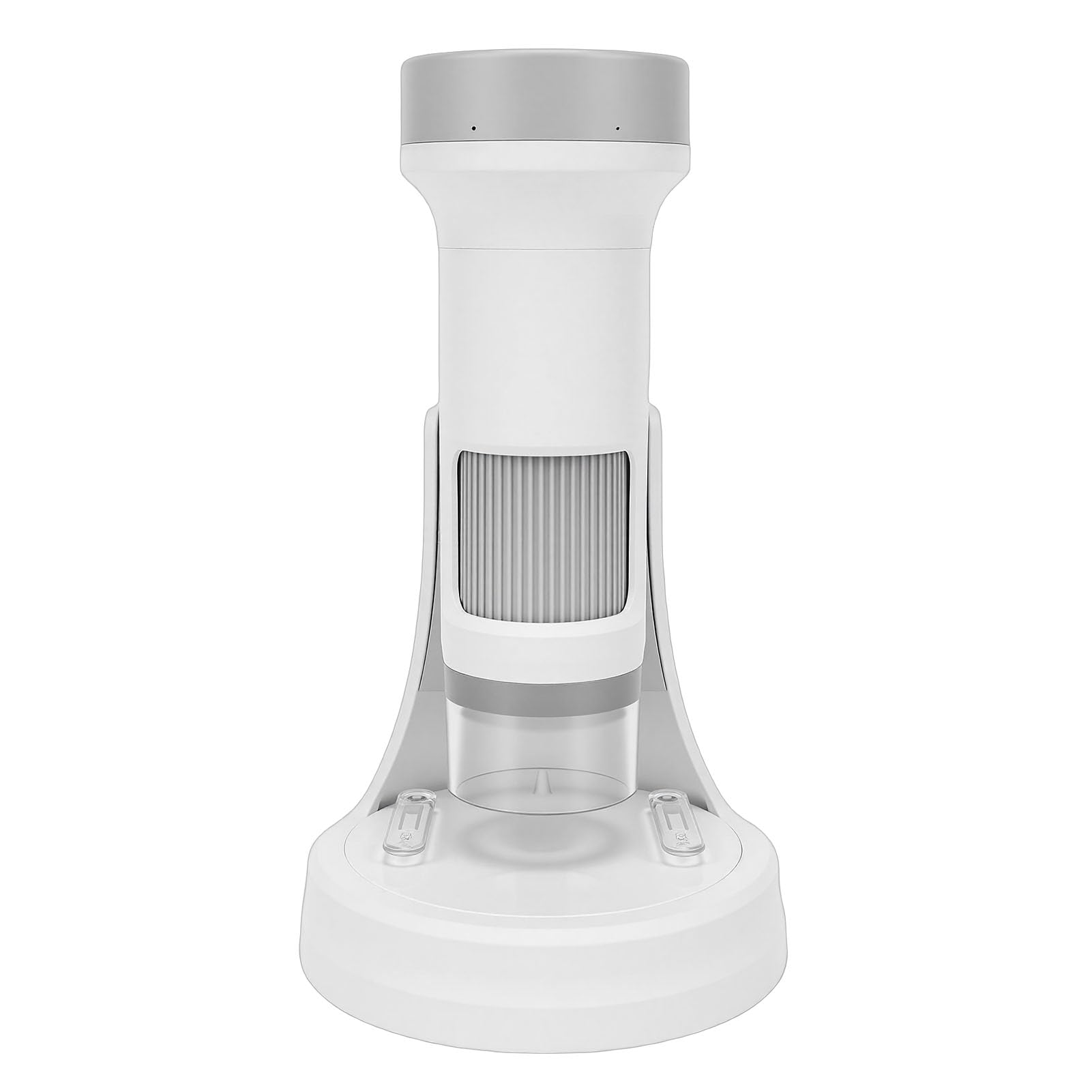 Microscopio Digitale per Bambini 1000X, Microscopio Portatile da Tavolo con Schermo HD da 1,5 Pollici, Giocattolo Educativo Scientifico con 8 Luci LED con Registrazione Video Fotografica,