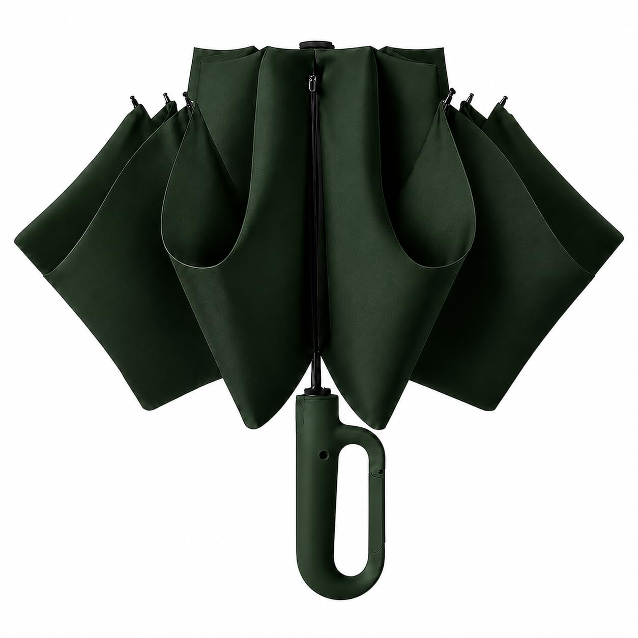 NESTCORE l Umbrella Capsule Mini Foldable | UPF 50+ UV & Rain Protection | 3 Fold Compact | for Women, Men & Kids | Windproof, Waterproof, Pocket-Size with Storage Case-picture-18