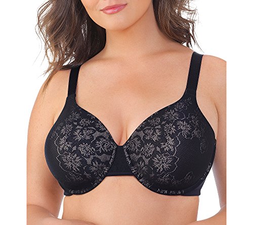 Image of Vanity Fair Womens Beauty Back Full Figure Underwire Bra (76380-fashion Colors) Bra