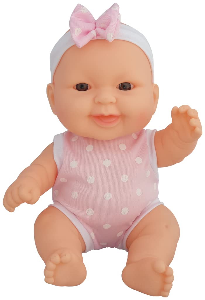 Hayati Lights and Sound Mini Doll Battery Operated 8.5-Inches