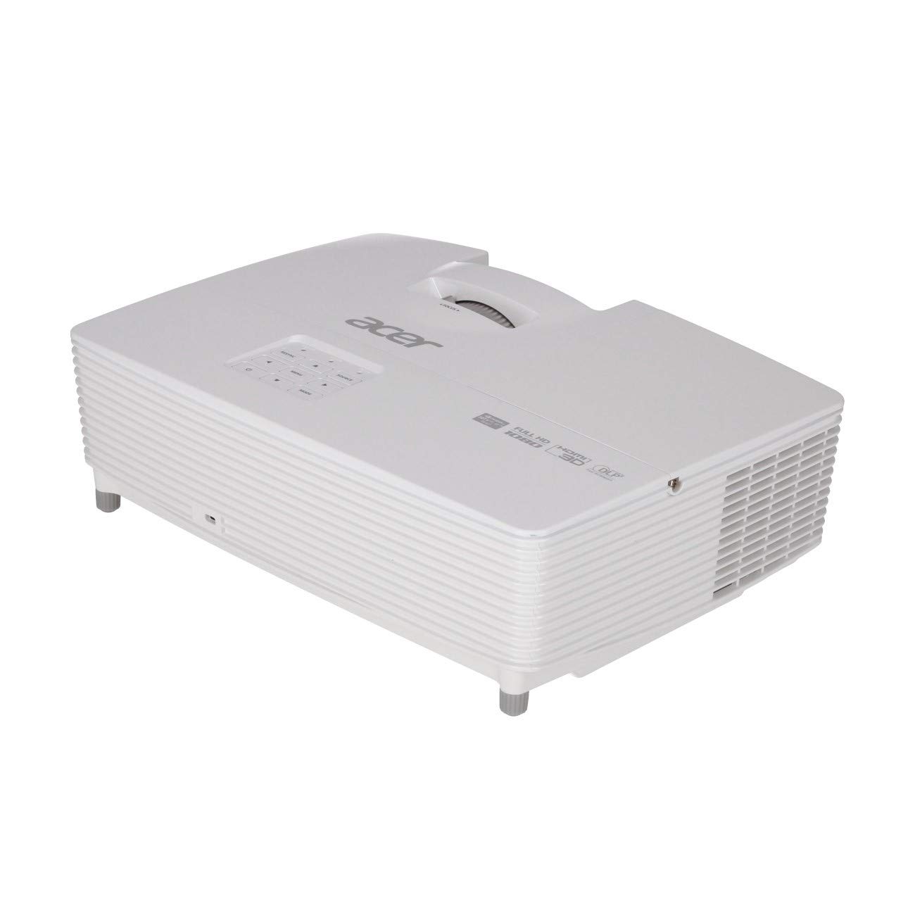 Acer H6517ST - Proyector (FHD 1920 x 1080, DLP 3D, 2 x HDMI, 255 W