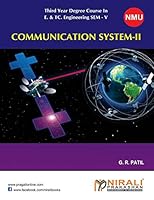 Communication System II 9351641112 Book Cover