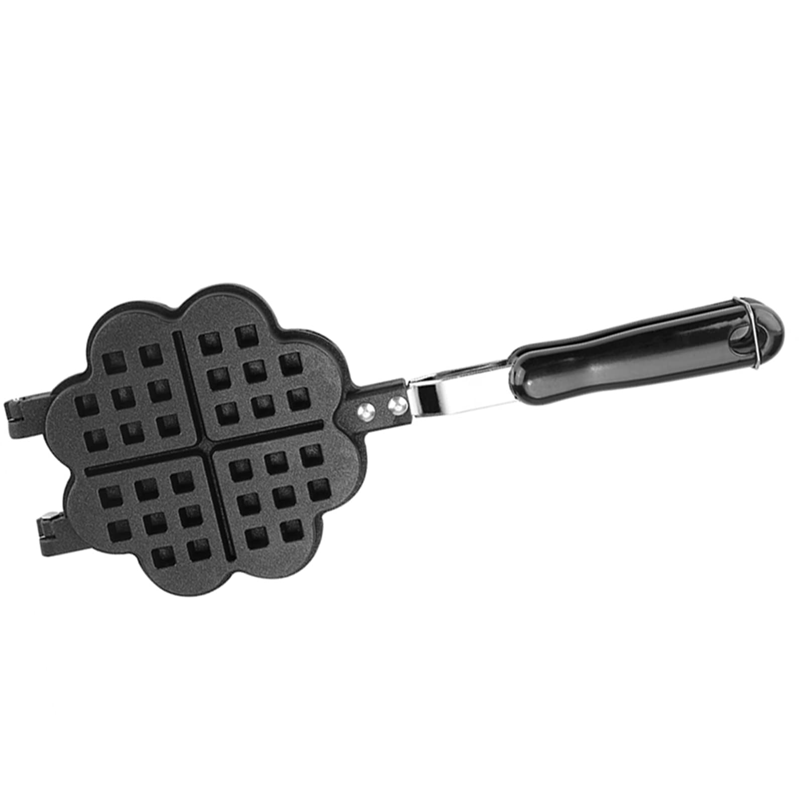 Heart Shape Waffle Pan - Make Delicious Waffles! -5 Heart Shape Waffle Pan - Make Delicious Waffles! -5