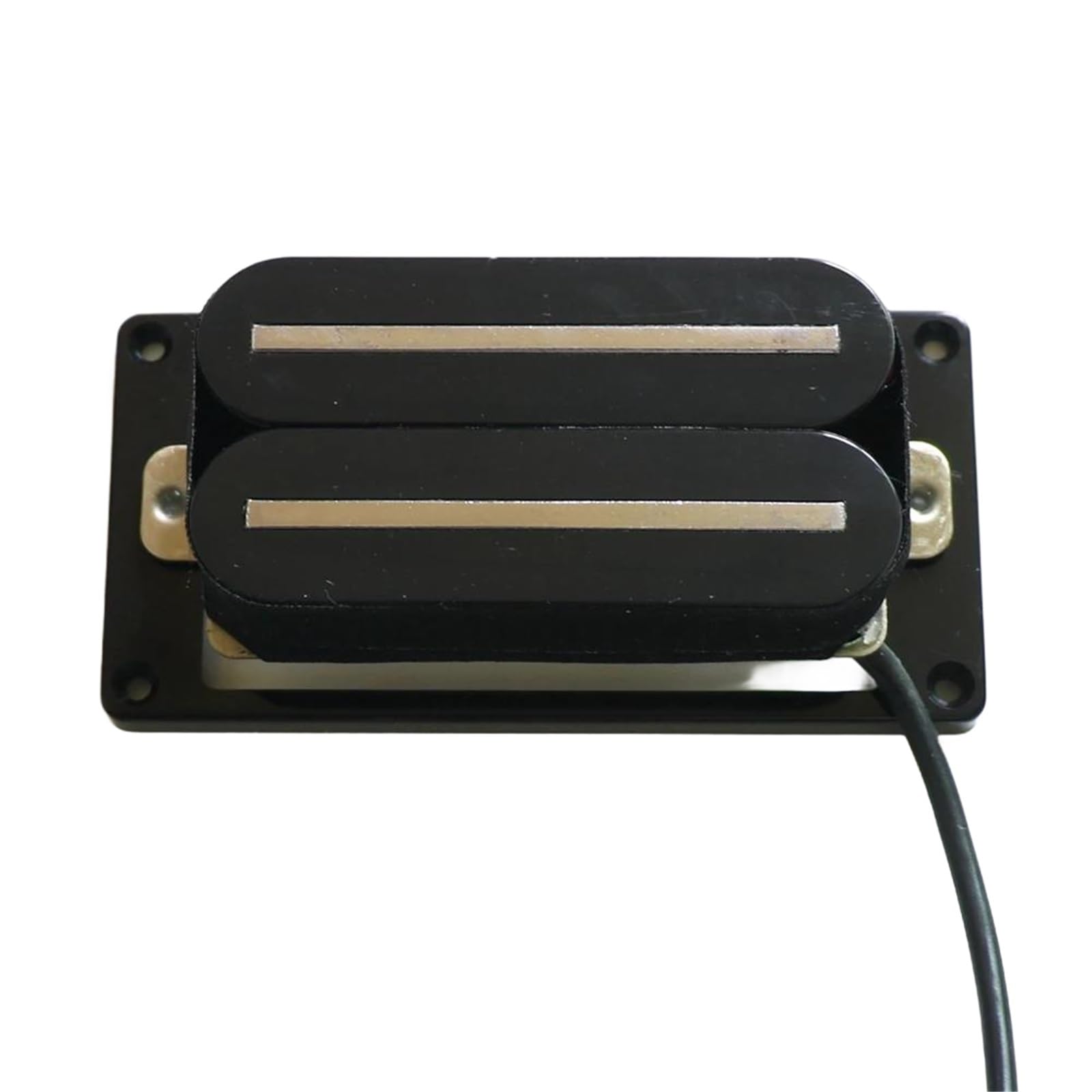 Przetwornik Do Gitary Elektrycznej Przetworniki Gitarowe Typu Humbucker | Ceramiczny przetwornik gitarowy z podwójnym magnesem niklowo srebrnym(1set)
