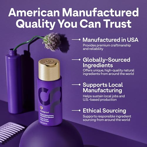 ColorProof Moisture Shampoo Hydrating Sulfate-Free Shampoo for Color-Treated Hair, Mojito Mint Scent - Image 6