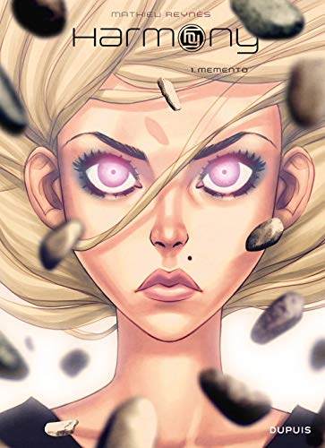 Télécharger Harmony - tome 1 - Memento (édition spéciale) livre En ligne