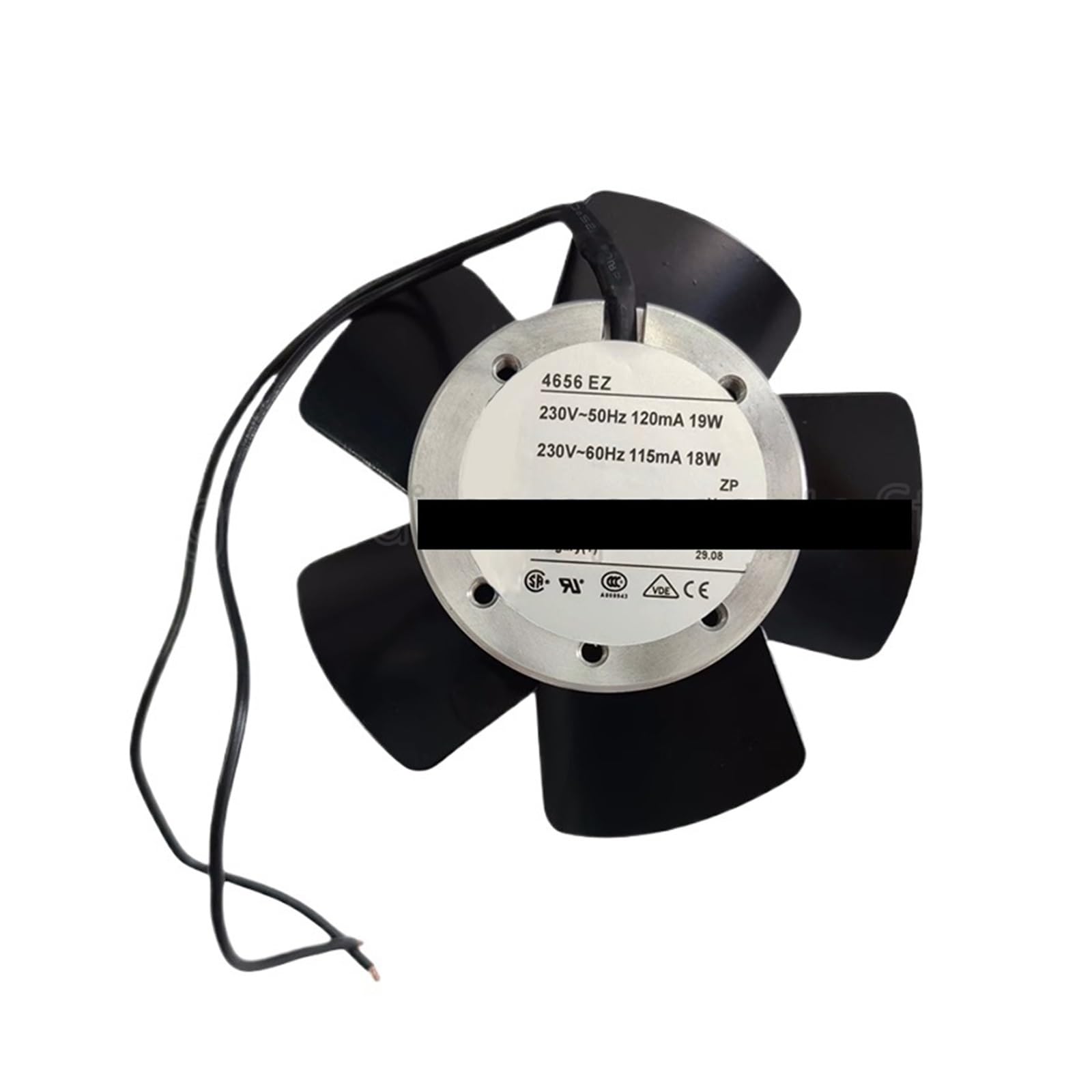 MGIMGFKZD 4656EZ 230V Cooling Fan