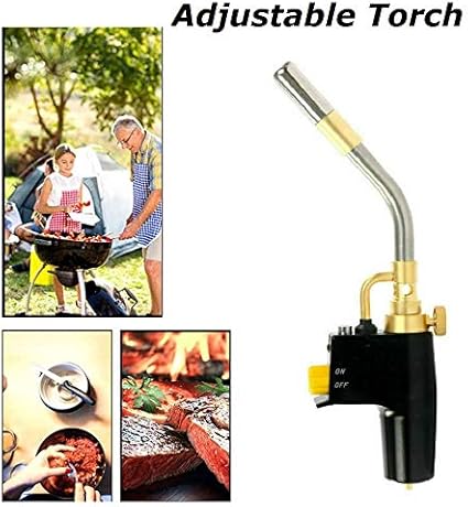 torcia a propano per legna da ardere