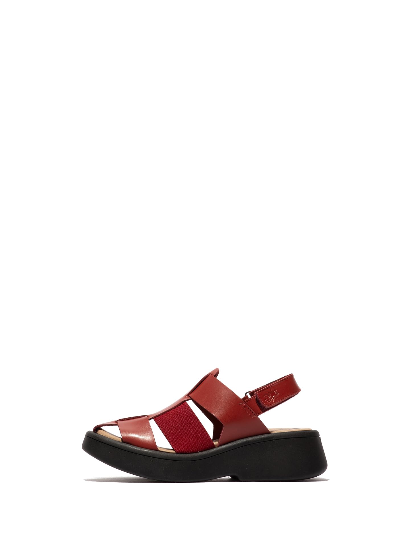 Fly London MING201FLY, Sandal Women's Fashion Shoes, INTENSE RUST, 7